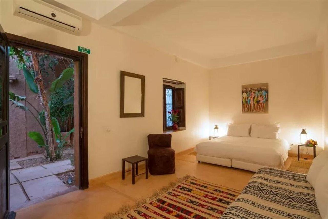 Ecolodge Quaryati Marrakech Douar Tounsi Exterior foto