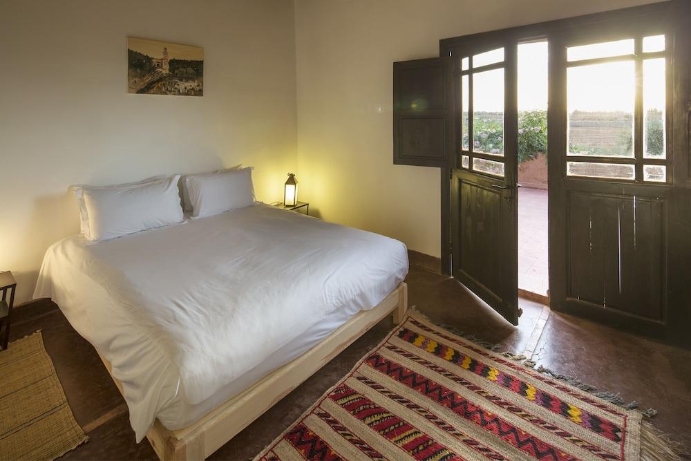 Ecolodge Quaryati Marrakech Douar Tounsi Exterior foto