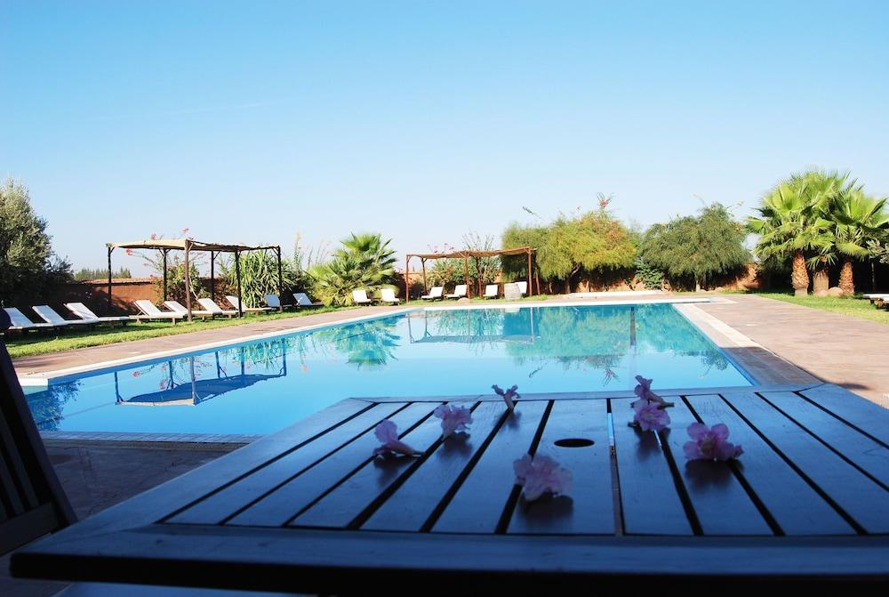 Ecolodge Quaryati Marrakech Douar Tounsi Exterior foto