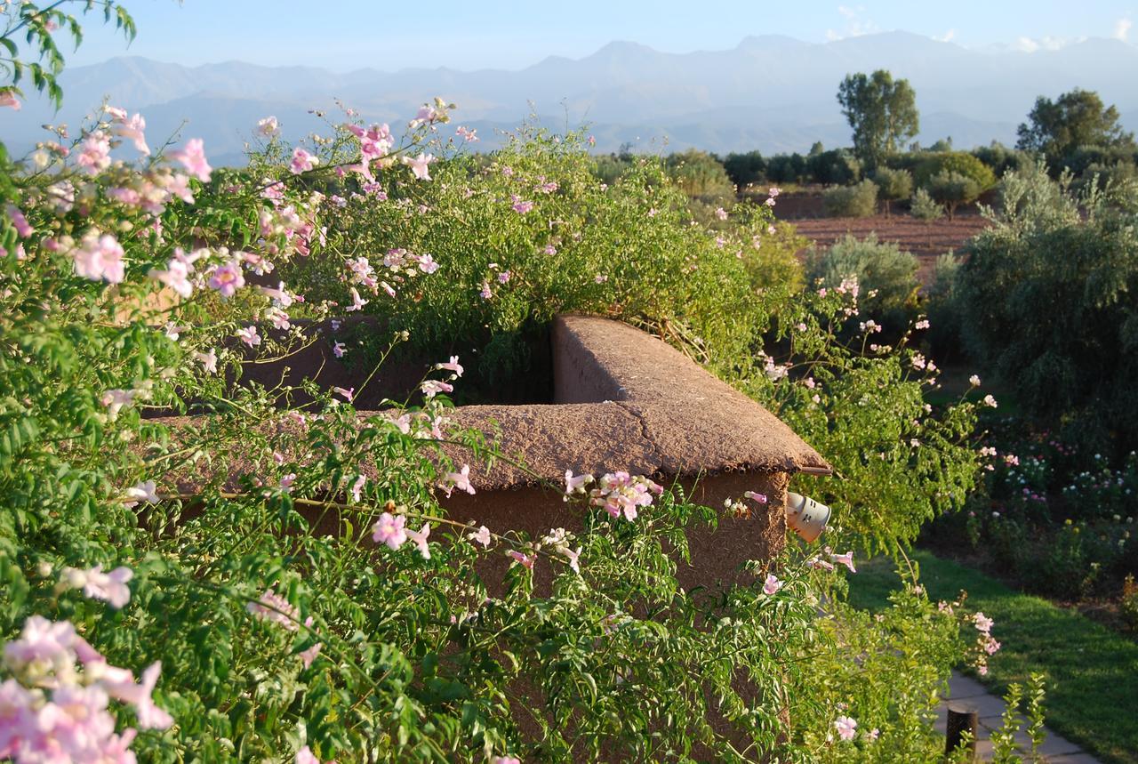 Ecolodge Quaryati Marrakech Douar Tounsi Exterior foto