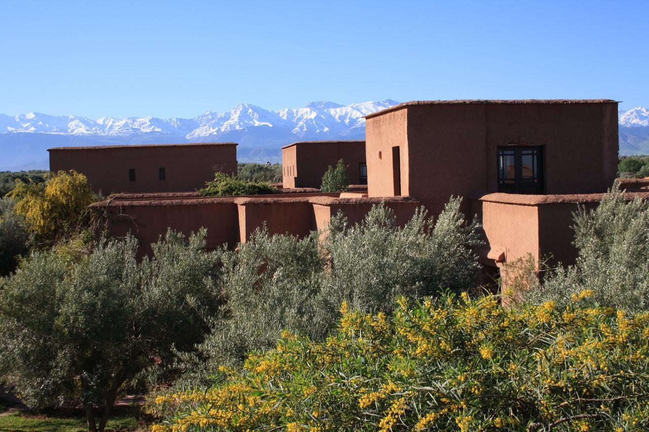 Ecolodge Quaryati Marrakech Douar Tounsi Exterior foto
