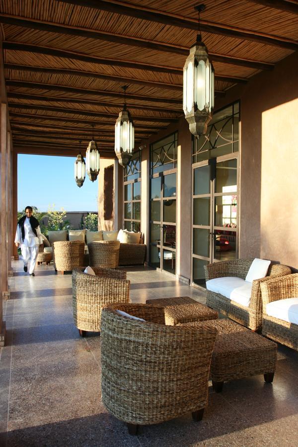 Ecolodge Quaryati Marrakech Douar Tounsi Exterior foto