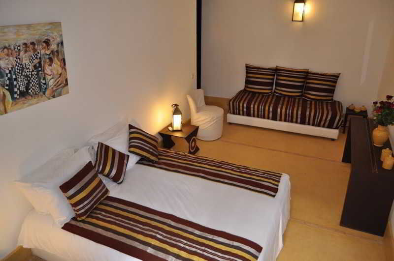 Ecolodge Quaryati Marrakech Douar Tounsi Exterior foto
