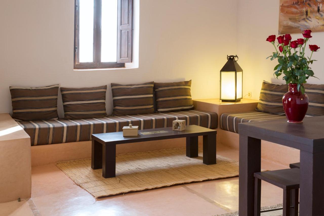 Ecolodge Quaryati Marrakech Douar Tounsi Exterior foto