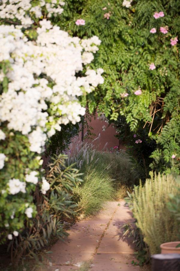 Ecolodge Quaryati Marrakech Douar Tounsi Exterior foto