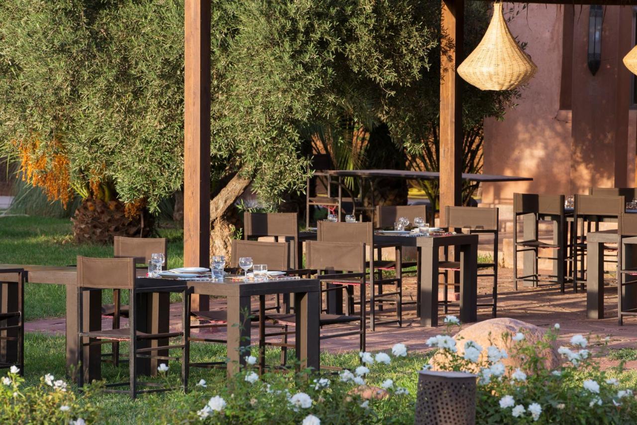 Ecolodge Quaryati Marrakech Douar Tounsi Exterior foto