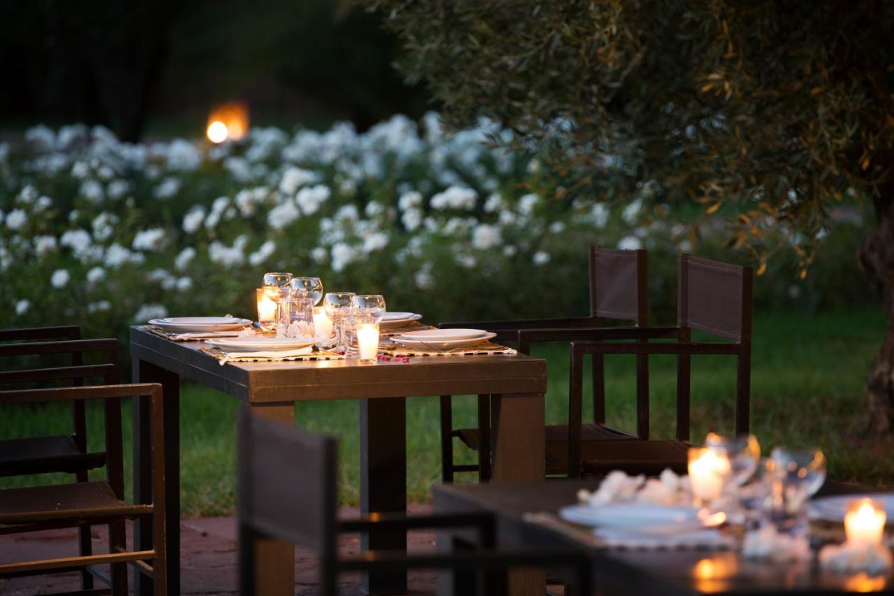 Ecolodge Quaryati Marrakech Douar Tounsi Exterior foto