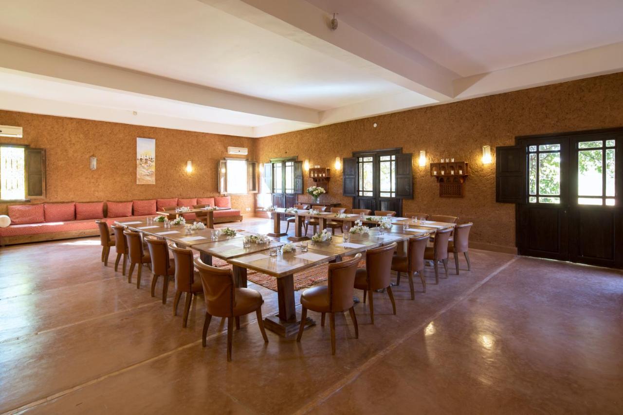 Ecolodge Quaryati Marrakech Douar Tounsi Exterior foto